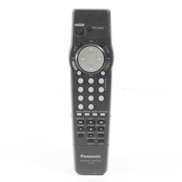 Panasonic VSQS1573 Remote Control for TV VCR Combo PV-M1338 PV-M20F8-Remote Controls-SpenCertified-vintage-refurbished-electronics