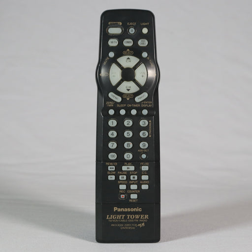 Panasonic VSQS1608 Remote Control-Remote-SpenCertified-refurbished-vintage-electonics