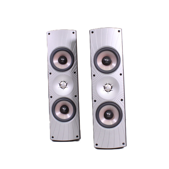 Paradigm Cinema 110 Speaker & Center Channel Home Theater System Speaker Set-Speakers-SpenCertified-vintage-refurbished-electronics