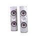 Paradigm Cinema 110 Speaker & Center Channel Home Theater System Speaker Set-Speakers-SpenCertified-vintage-refurbished-electronics