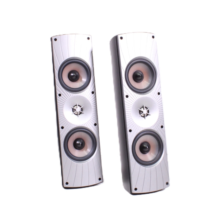 Paradigm Cinema 110 Speaker & Center Channel Home Theater System Speaker Set-Speakers-SpenCertified-vintage-refurbished-electronics