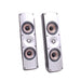 Paradigm Cinema 110 Speaker & Center Channel Home Theater System Speaker Set-Speakers-SpenCertified-vintage-refurbished-electronics