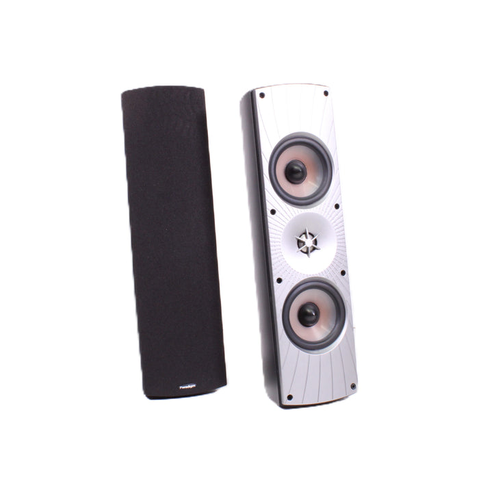 Paradigm Cinema 110 Speaker & Center Channel Home Theater System Speaker Set-Speakers-SpenCertified-vintage-refurbished-electronics