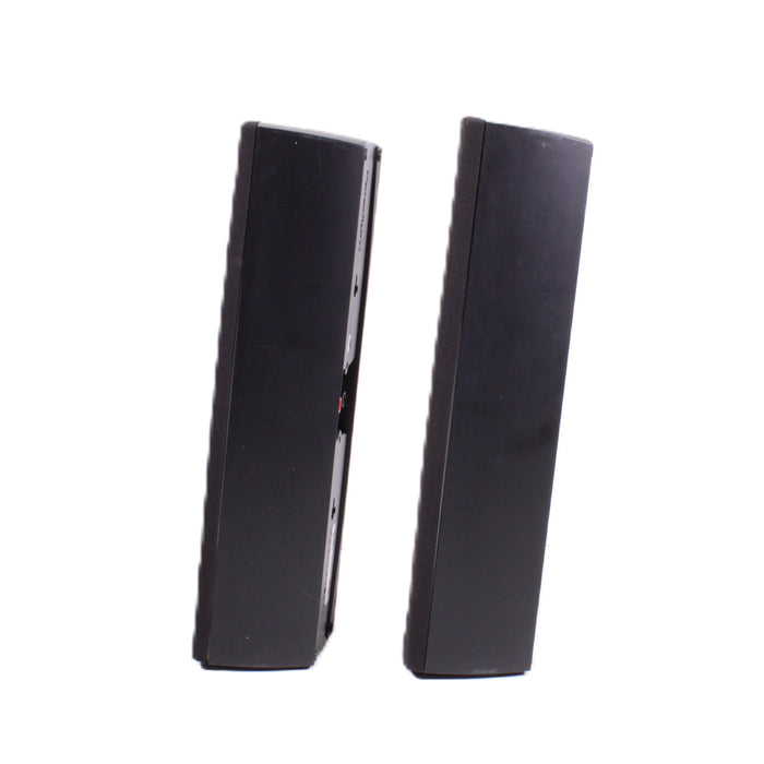 Paradigm Cinema 110 Speaker & Center Channel Home Theater System Speaker Set-Speakers-SpenCertified-vintage-refurbished-electronics