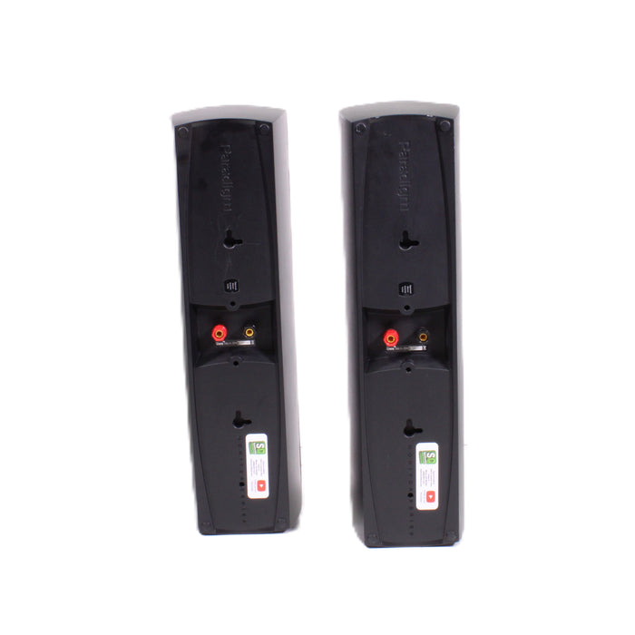 Paradigm Cinema 110 Speaker & Center Channel Home Theater System Speaker Set-Speakers-SpenCertified-vintage-refurbished-electronics