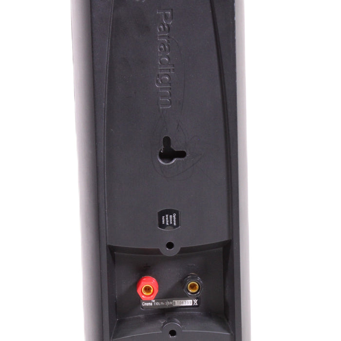 Paradigm Cinema 110 Speaker & Center Channel Home Theater System Speaker Set-Speakers-SpenCertified-vintage-refurbished-electronics