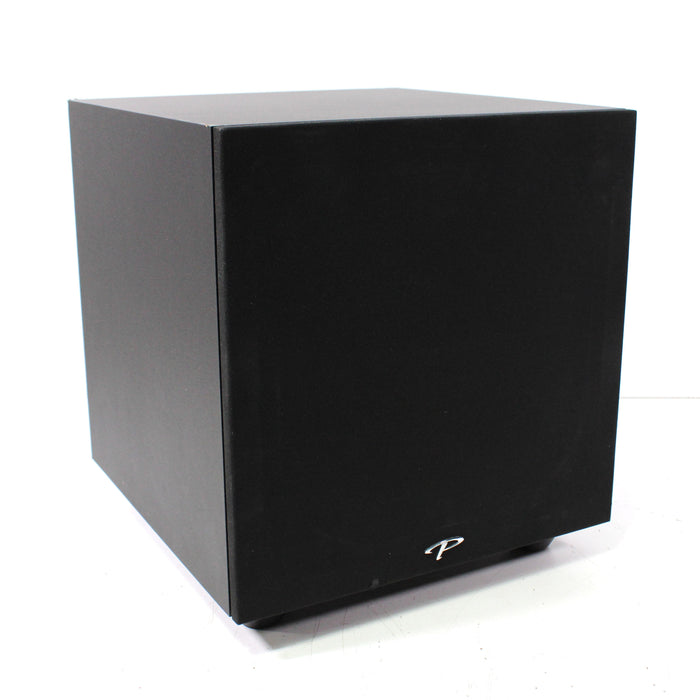 Paradigm Defiance V10 10" Powered Subwoofer Ported-Speakers-SpenCertified-vintage-refurbished-electronics