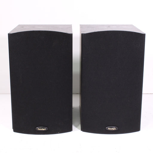 Paradigm Monitor 3 V.3 Bookshelf Speaker Pair Rear-Ported (AS IS)-Speakers-SpenCertified-vintage-refurbished-electronics