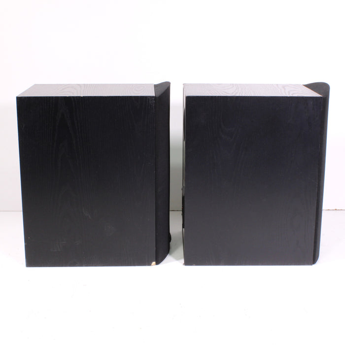 Paradigm Monitor 3 V.3 Bookshelf Speaker Pair Rear-Ported (AS IS)-Speakers-SpenCertified-vintage-refurbished-electronics