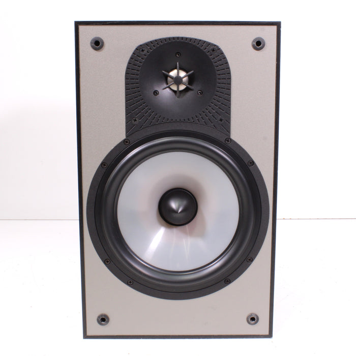 Paradigm Monitor 3 V.3 Bookshelf Speaker Pair Rear-Ported (AS IS)-Speakers-SpenCertified-vintage-refurbished-electronics