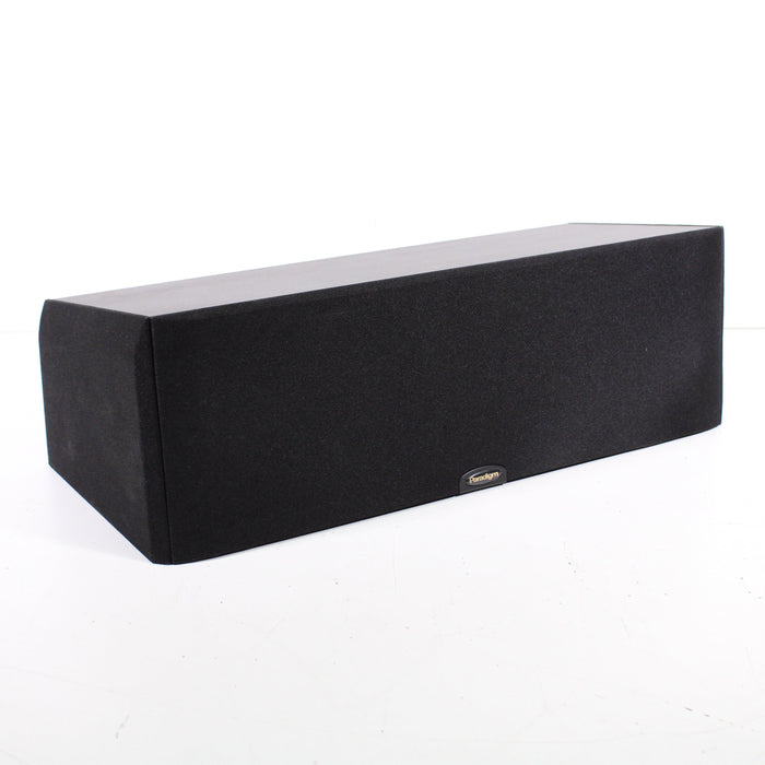 Paradigm Monitor 9 Floorstanding Speaker Pair and CC-370 Center Channel Bundle (AS IS)-Speakers-SpenCertified-vintage-refurbished-electronics