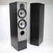 Paradigm Monitor 9 Floorstanding Speaker Pair and CC-370 Center Channel Bundle (AS IS)-Speakers-SpenCertified-vintage-refurbished-electronics