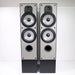 Paradigm Monitor 9 Floorstanding Speaker Pair and CC-370 Center Channel Bundle (AS IS)-Speakers-SpenCertified-vintage-refurbished-electronics
