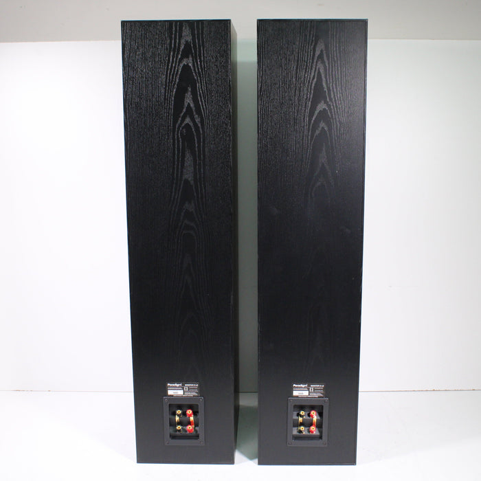 Paradigm Monitor 9 Floorstanding Speaker Pair and CC-370 Center Channel Bundle (AS IS)-Speakers-SpenCertified-vintage-refurbished-electronics