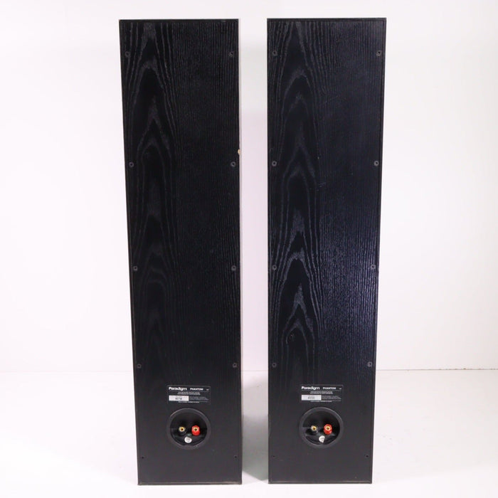 Paradigm Phantom V.2 High Definition Speaker System Pair-Speakers-SpenCertified-vintage-refurbished-electronics