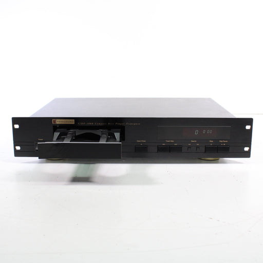 Parasound C/DP-1000 Compact Disc Player Transport Rack Mountable (1998)-CD Players & Recorders-SpenCertified-vintage-refurbished-electronics