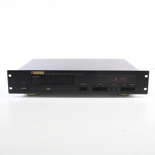Single Disc CD Players
