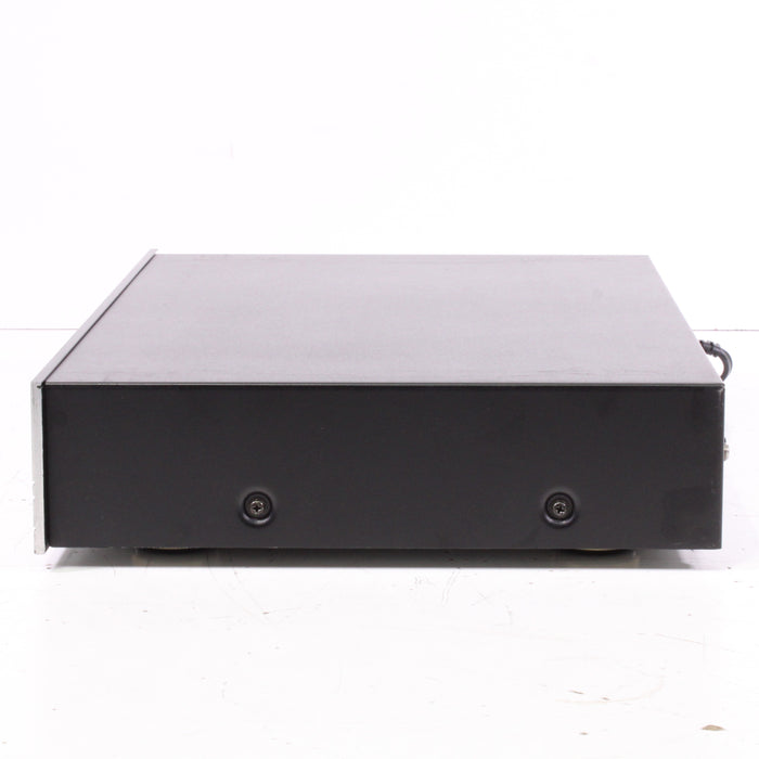 Parasound T/DQ-1600 Broadcast Reference Tuner (1995)-Stereo Tuner-SpenCertified-vintage-refurbished-electronics