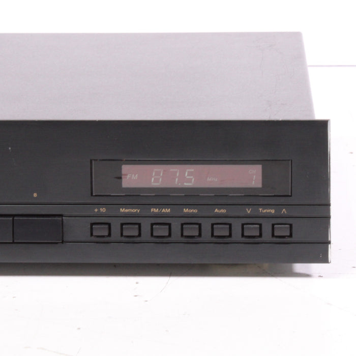 Parasound T/DQ-1600 Broadcast Reference Tuner (1995)-Stereo Tuner-SpenCertified-vintage-refurbished-electronics