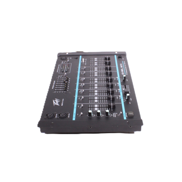 Peavey CD Mix 9072 Professional DJ Mixer Rack Mount Audio Mixer (ORIGINAL BOX)-Audio Mixers-SpenCertified-vintage-refurbished-electronics