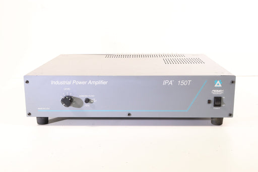 Peavey IPA 150T Industrial Power Amplifier-Power Amplifiers-SpenCertified-vintage-refurbished-electronics