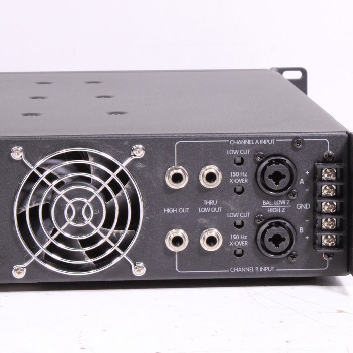 Peavey PV 2600 Professional Power Amplifier 2600W Rack Mount (ORIGINAL BOX)-Power Amplifiers-SpenCertified-vintage-refurbished-electronics