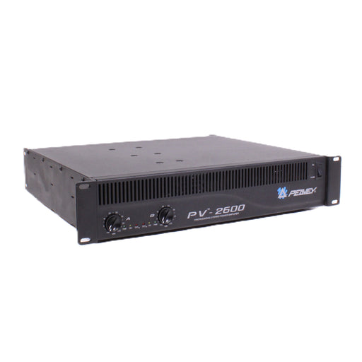 Peavey PV 2600 Professional Power Amplifier 2600W Rack Mount (ORIGINAL BOX)-Power Amplifiers-SpenCertified-vintage-refurbished-electronics