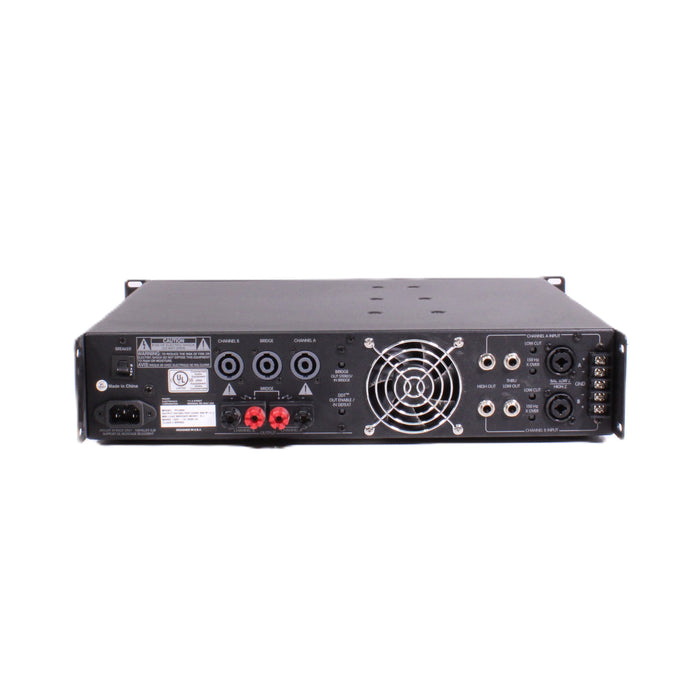 Peavey PV 2600 Professional Power Amplifier 2600W Rack Mount (ORIGINAL BOX)-Power Amplifiers-SpenCertified-vintage-refurbished-electronics