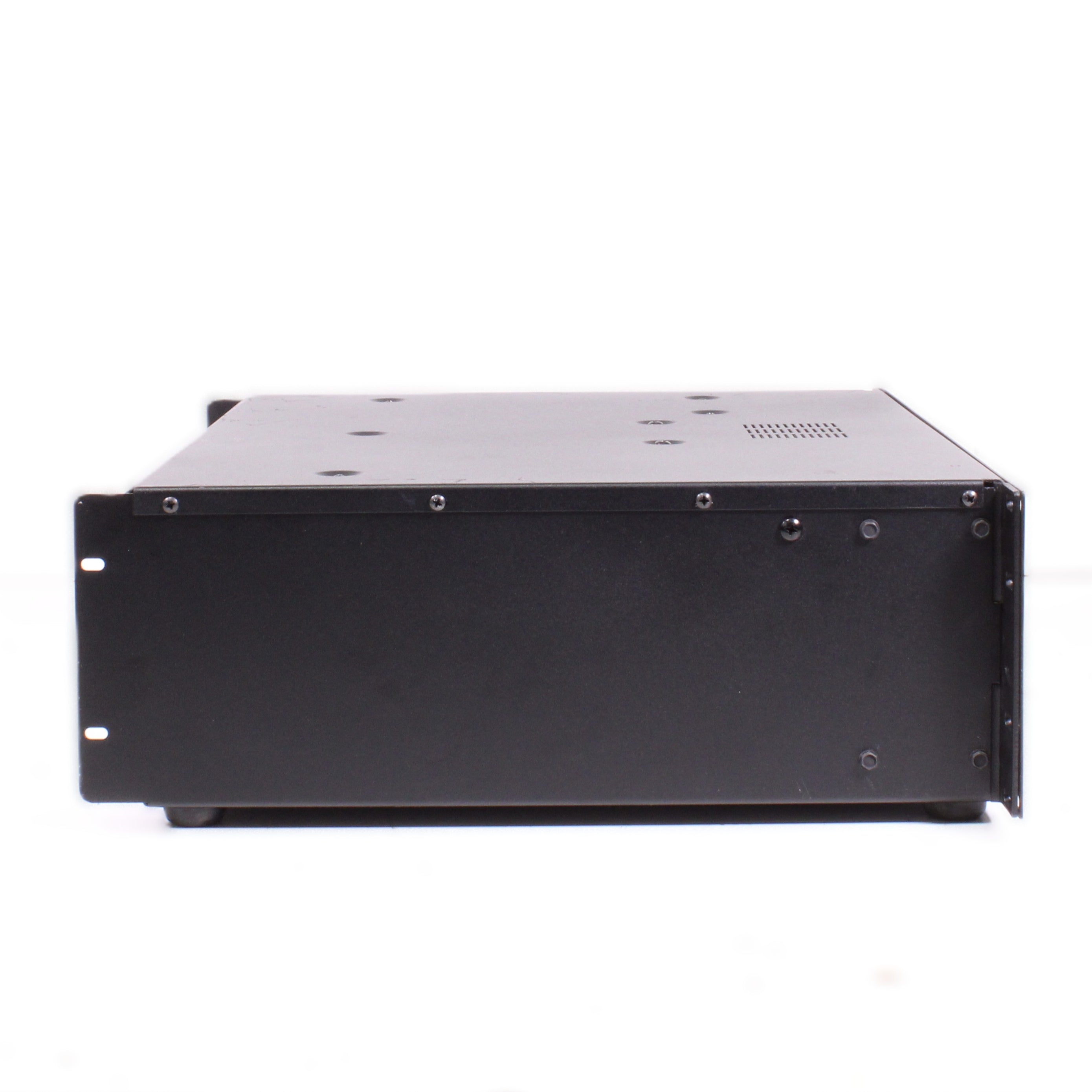 Peavey PV1200 Professional Stereo Power Amplifier Rack Mount (1995 ...