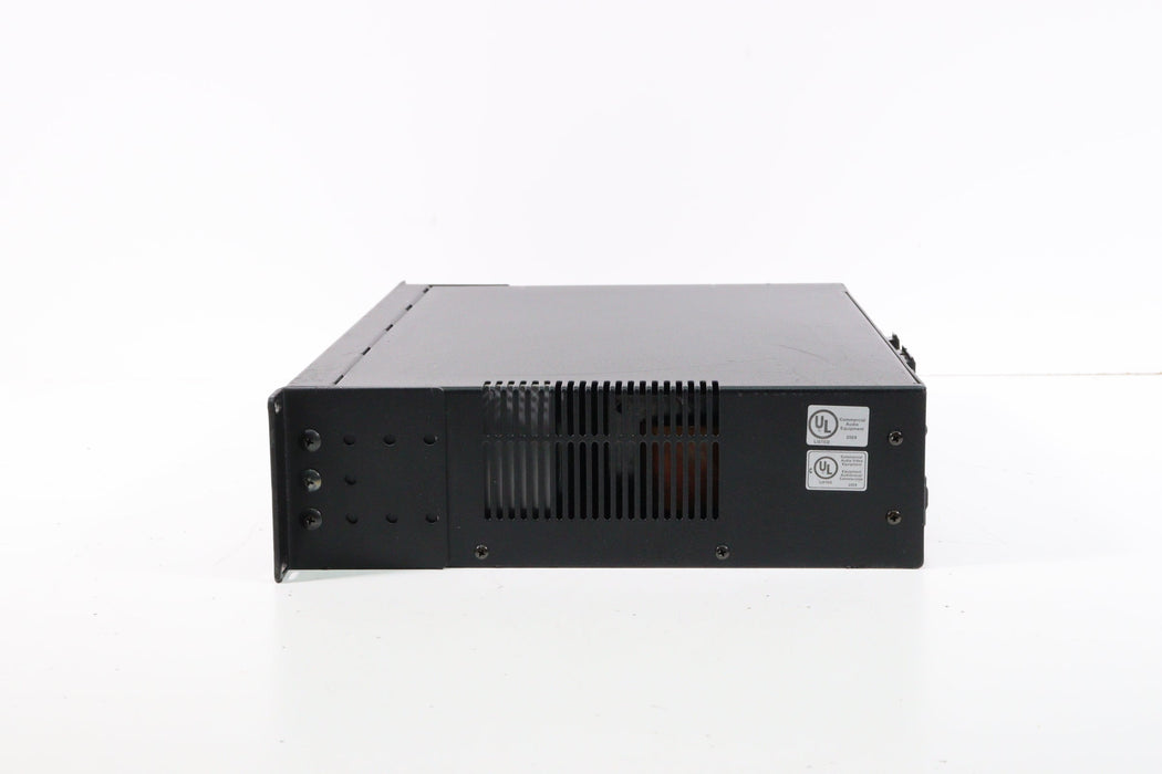 Peavey Uma 752 Mixer Integrated Modular Amplifier-Audio Amplifiers-SpenCertified-vintage-refurbished-electronics