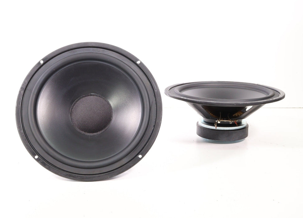 Peerless 831727 10" High-Powered Subwoofer Driver Pair-Speakers-SpenCertified-vintage-refurbished-electronics