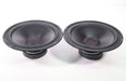 Peerless 831727 10" High-Powered Subwoofer Driver Pair-Speakers-SpenCertified-vintage-refurbished-electronics