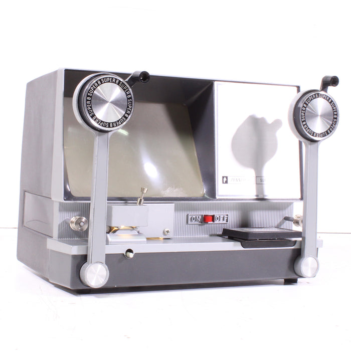 Penncrest 22 Square Inch Screen Super 8 Editor and Film Viewer-Audio Components-SpenCertified-vintage-refurbished-electronics