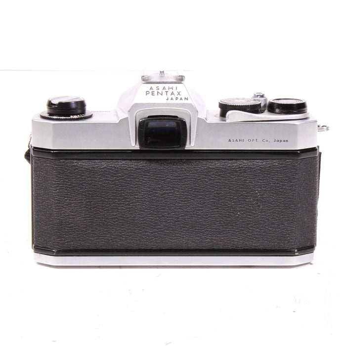 Pentax Honeywell Spotmatic 35mm Single-Lens Reflex SLR Camera with Case (AS IS)-Cameras-SpenCertified-vintage-refurbished-electronics