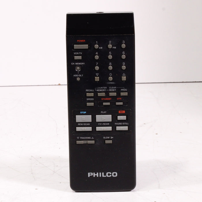 Philco VSQS0786 Remote Control for VCR-Remote Controls-SpenCertified-vintage-refurbished-electronics