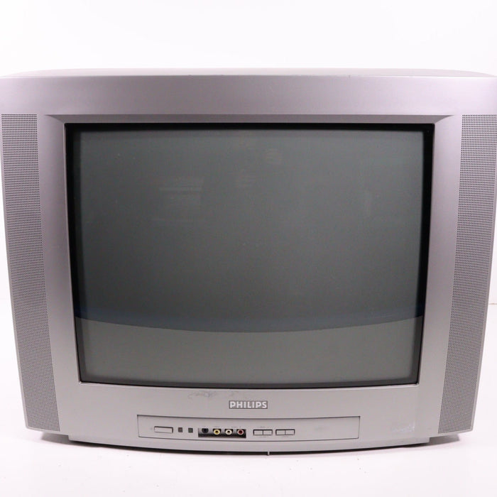 Philips 20PS47S302 20" Retro Color TV CRT Television-Televisions-SpenCertified-vintage-refurbished-electronics