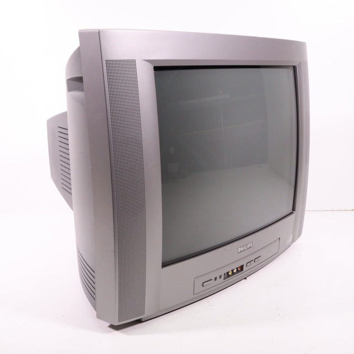 Philips 20PS47S302 20" Retro Color TV CRT Television-Televisions-SpenCertified-vintage-refurbished-electronics