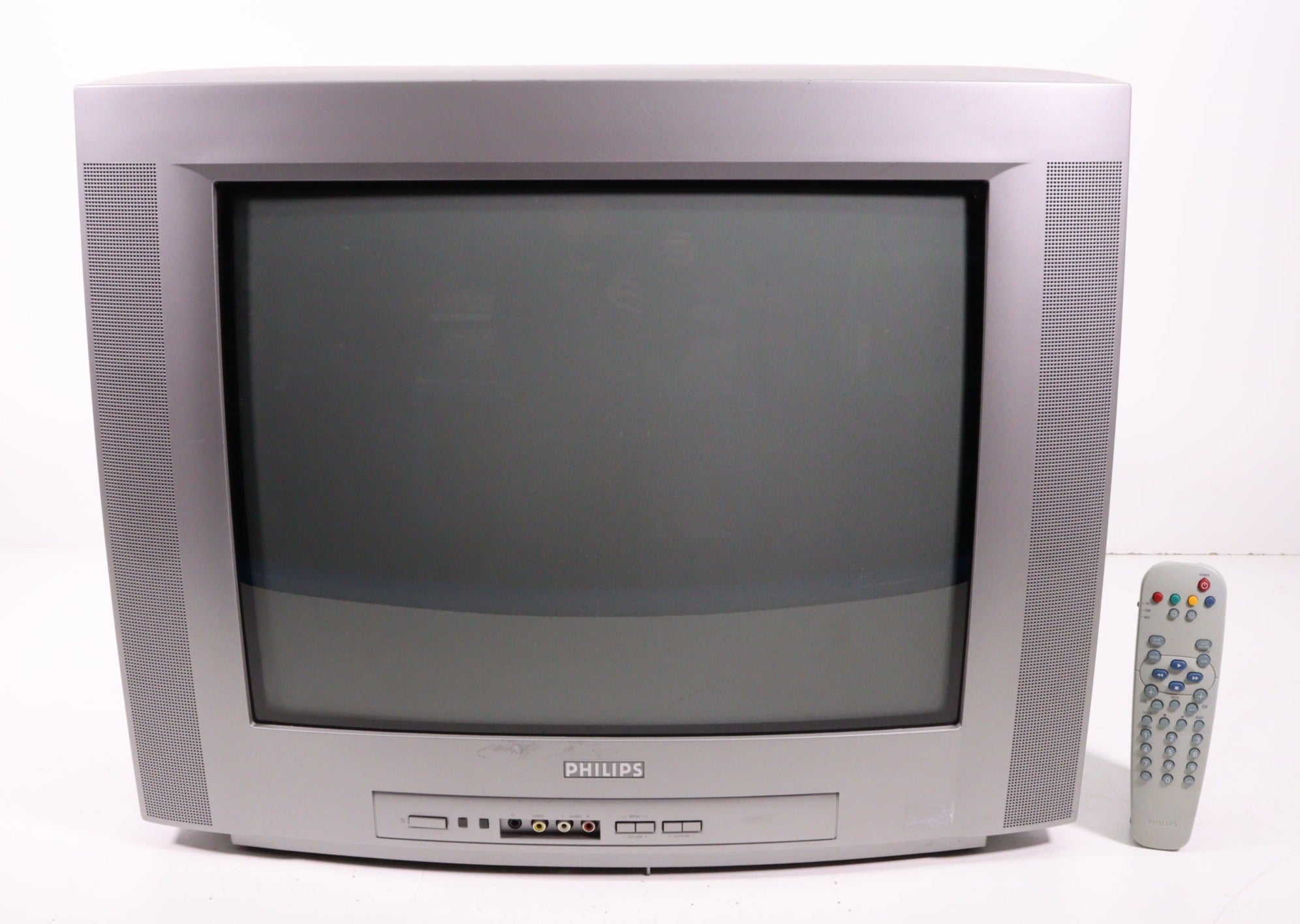 Philips 20PS47S302 20" Retro Color TV CRT Television