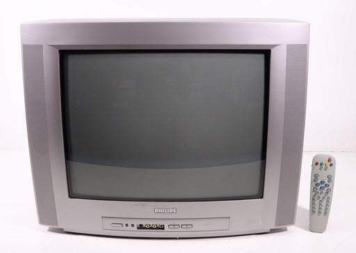 Philips 20PS47S302 20" Retro Color TV CRT Television-Televisions-SpenCertified-vintage-refurbished-electronics