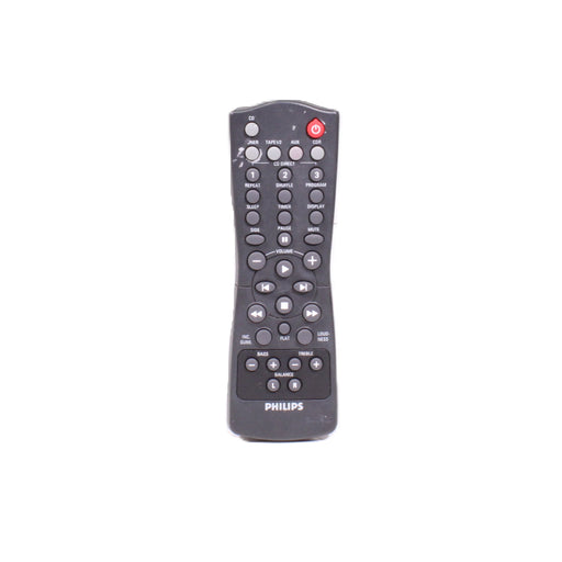 Philips 313911877040 Remote Control for Mini Hi-Fi System MZ7C37L-Remote Controls-SpenCertified-vintage-refurbished-electronics