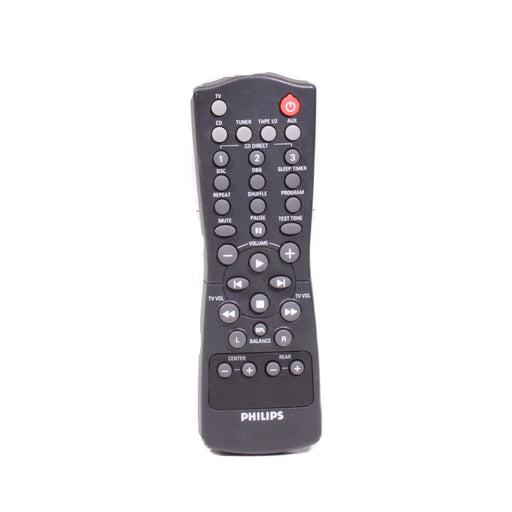 Philips 313911877611 Remote Control for Mini DPL Hi-Fi System FWP78-Remote Controls-SpenCertified-vintage-refurbished-electronics