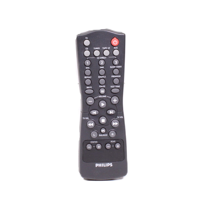 Philips 313911877611 Remote Control for Mini DPL Hi-Fi System FWP78-Remote Controls-SpenCertified-vintage-refurbished-electronics