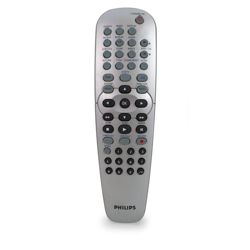 Philips 483521837351 NA720UD DVD VCR Combo Player Remote Control for DVD750VR-Remote-SpenCertified-refurbished-vintage-electonics
