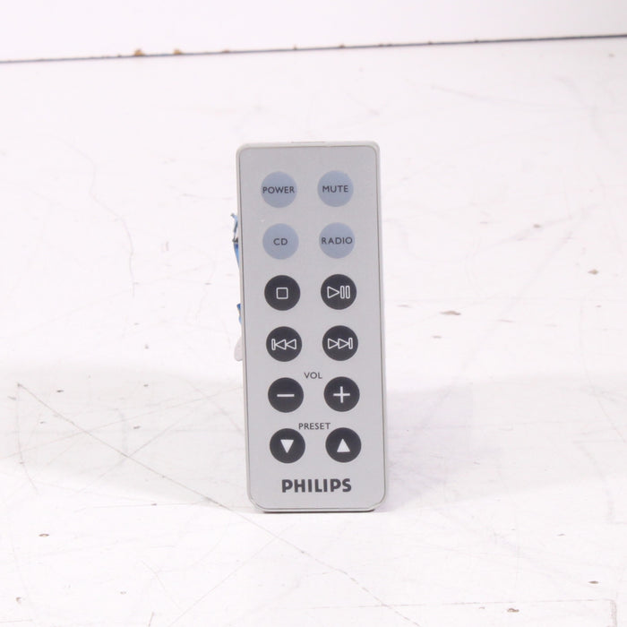 Philips 994000005717 Mini remote for AJ611037-Remote Controls-SpenCertified-vintage-refurbished-electronics