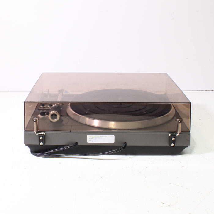 Philips AF-777 Belt Drive Turntable Fully Automatic Direct Control (1980)-Turntables & Record Players-SpenCertified-vintage-refurbished-electronics