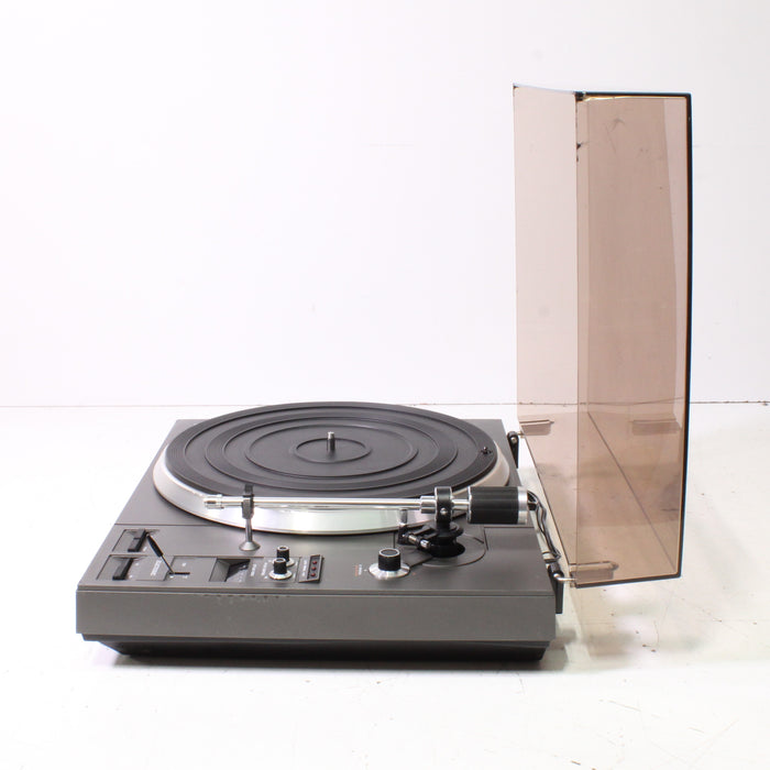 Philips AF-777 Belt Drive Turntable Fully Automatic Direct Control (1980)-Turntables & Record Players-SpenCertified-vintage-refurbished-electronics