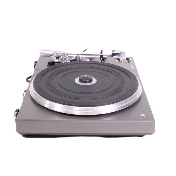Philips AF 887 Electronic Turntable Direct Drive Auto Return Quartz Lock-Turntables & Record Players-SpenCertified-vintage-refurbished-electronics