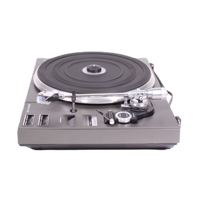 Philips AF 887 Electronic Turntable Direct Drive Auto Return Quartz Lock-Turntables & Record Players-SpenCertified-vintage-refurbished-electronics