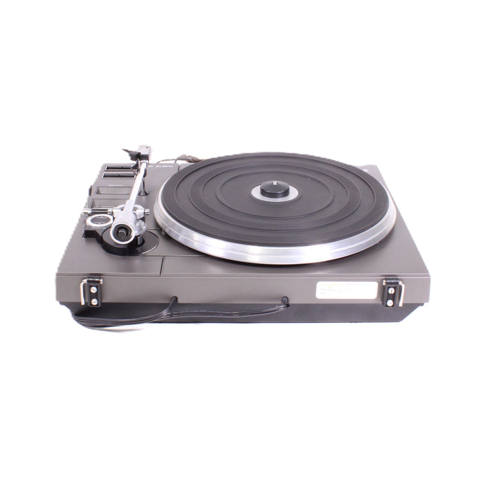 Philips AF 887 Electronic Turntable Direct Drive Auto Return Quartz Lock-Turntables & Record Players-SpenCertified-vintage-refurbished-electronics