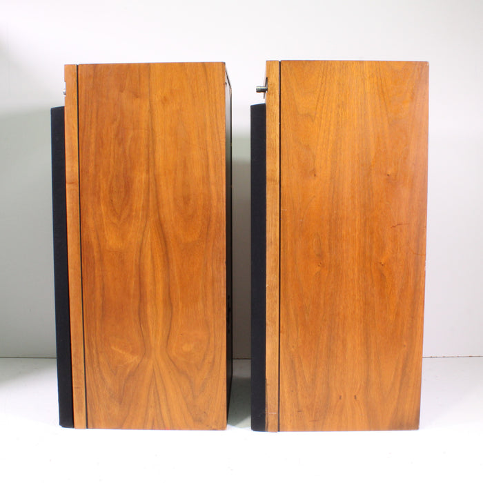 Philips AH-476 3-Way Dynamic Loudspeaker Speaker Pair-Speakers-SpenCertified-vintage-refurbished-electronics